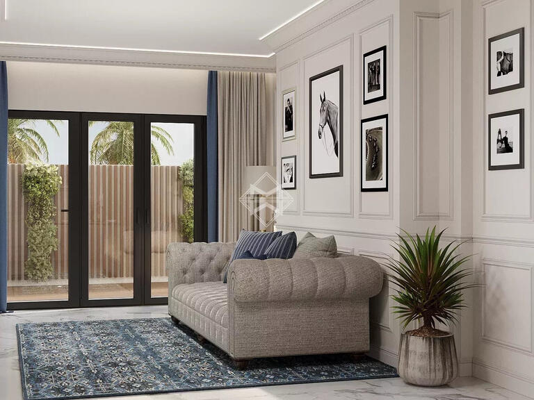 Appartement Monaco - 108m²