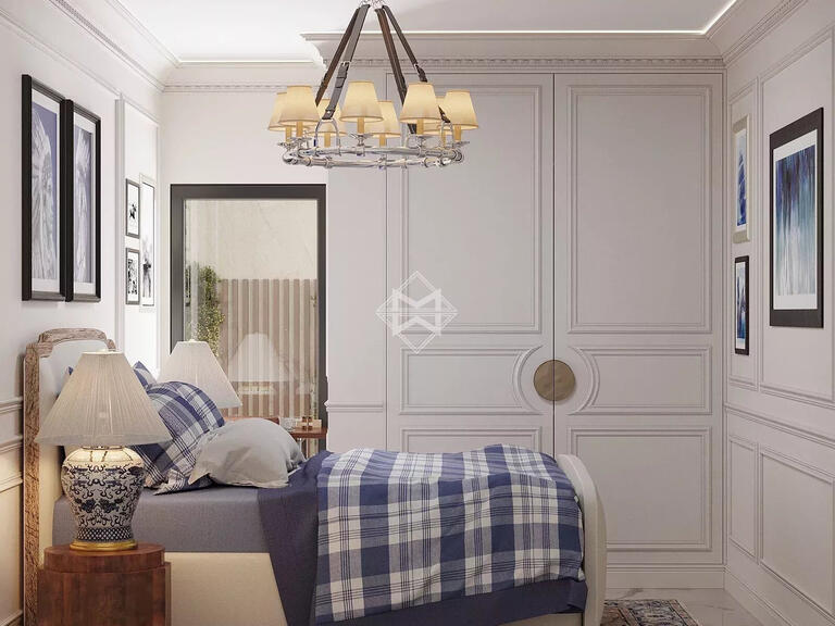 Appartement Monaco - 108m²