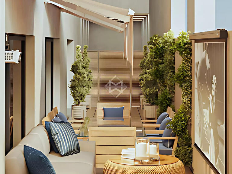 Appartement Monaco - 108m²