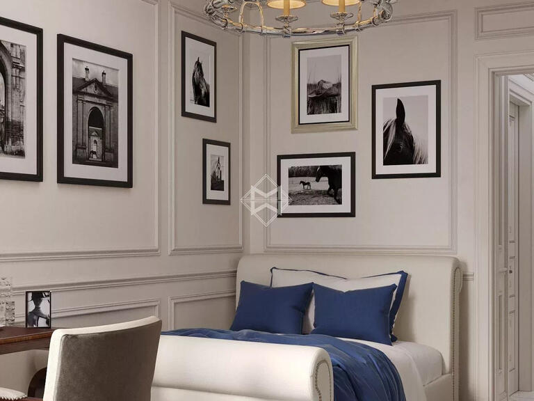 Appartement Monaco - 108m²