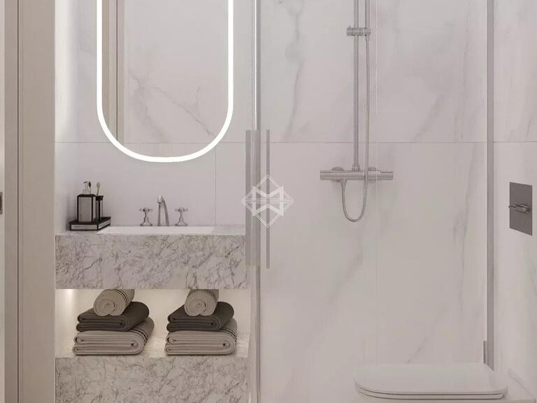 Appartement Monaco - 108m²
