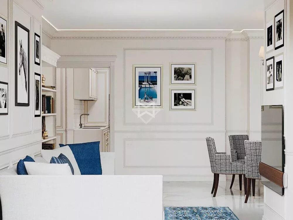 Appartement Monaco