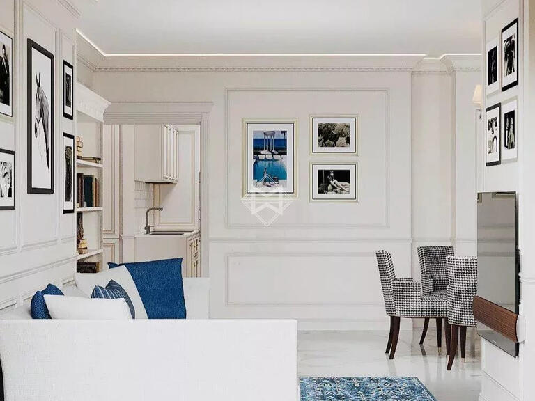 Appartement Monaco - 108m²