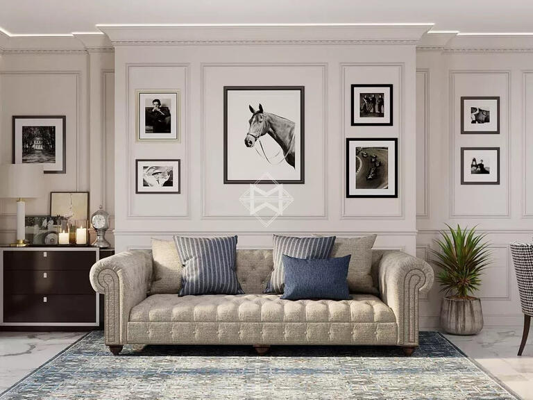 Appartement Monaco - 108m²