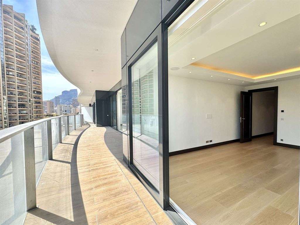 Appartement Monaco