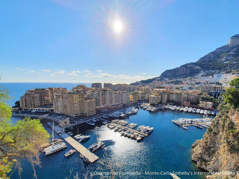 Apartment Monaco