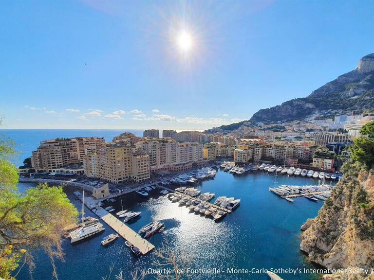 Appartement Monaco - 1 chambre - 59m²