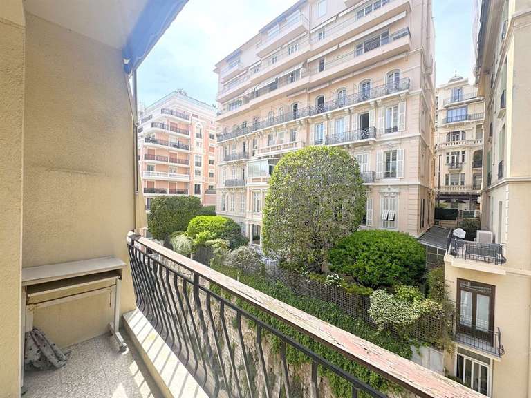 Appartement Monaco - 1 chambre - 71m²