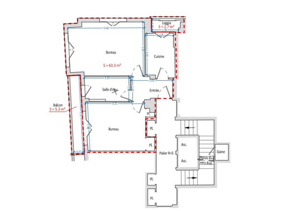 Apartment Monaco