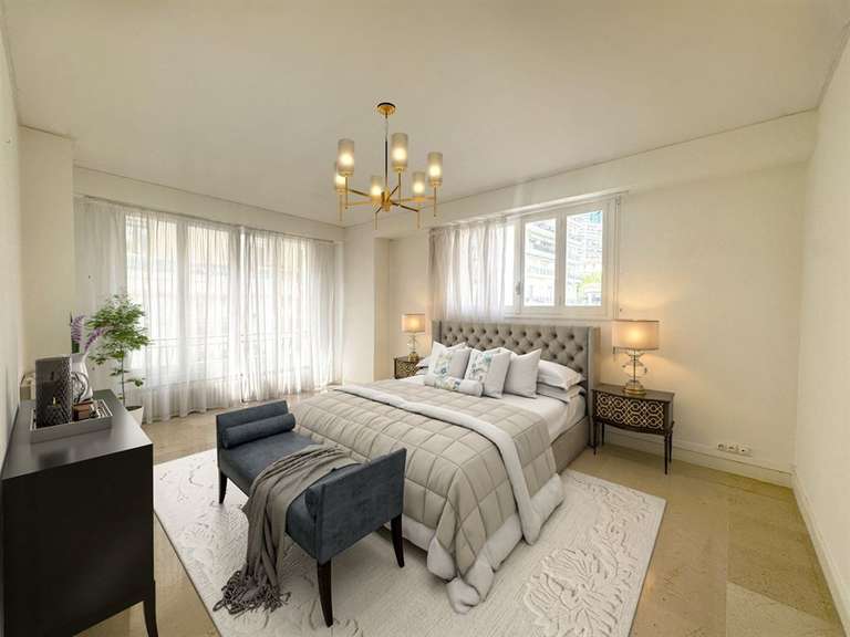 Appartement Monaco - 1 chambre - 71m²