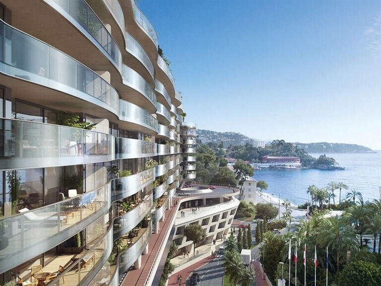 Appartement Monaco - 3 chambres - 303m²