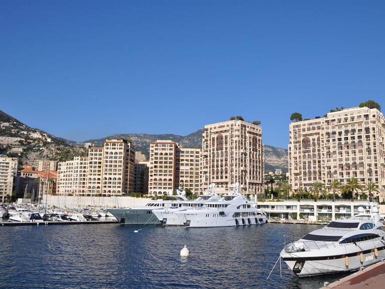 Appartement Monaco - 86m²