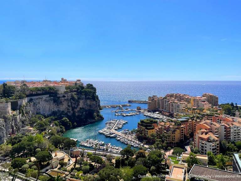 Appartement Monaco - 24m²