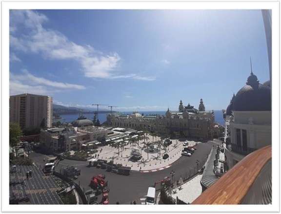 Appartement Monaco