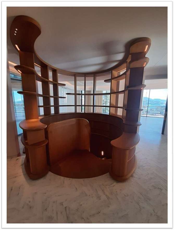 Appartement Monaco