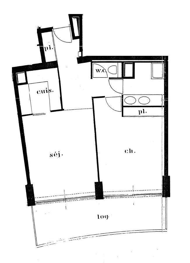 Appartement Monaco
