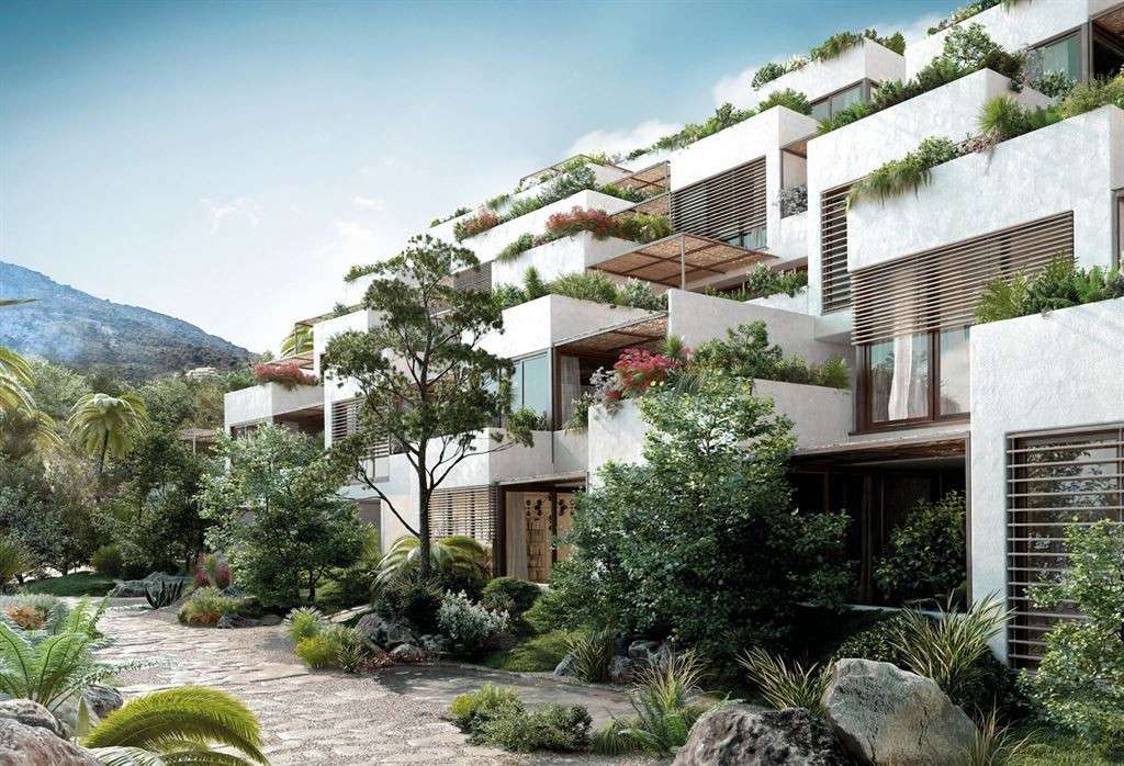 Apartment Monaco