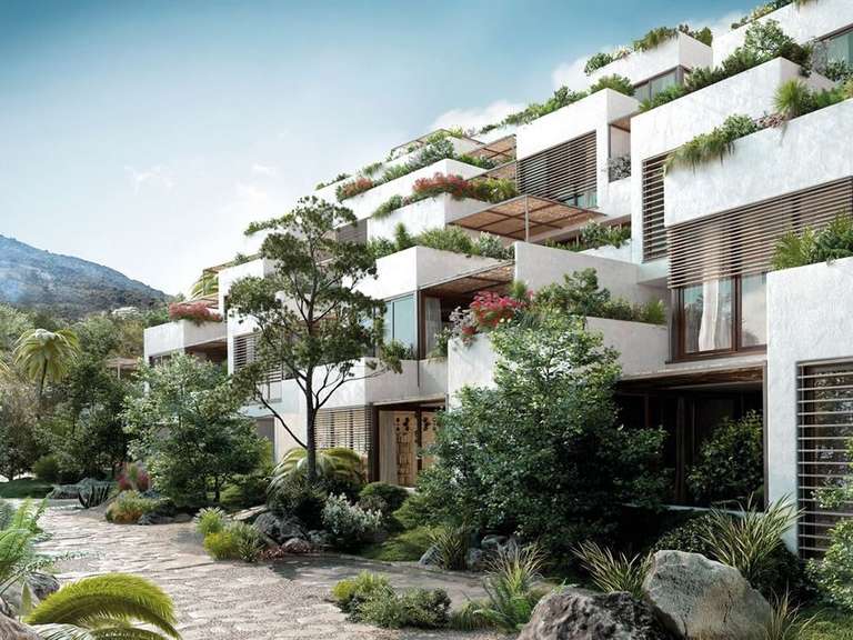 Apartment Monaco - 3 bedrooms - 188m²