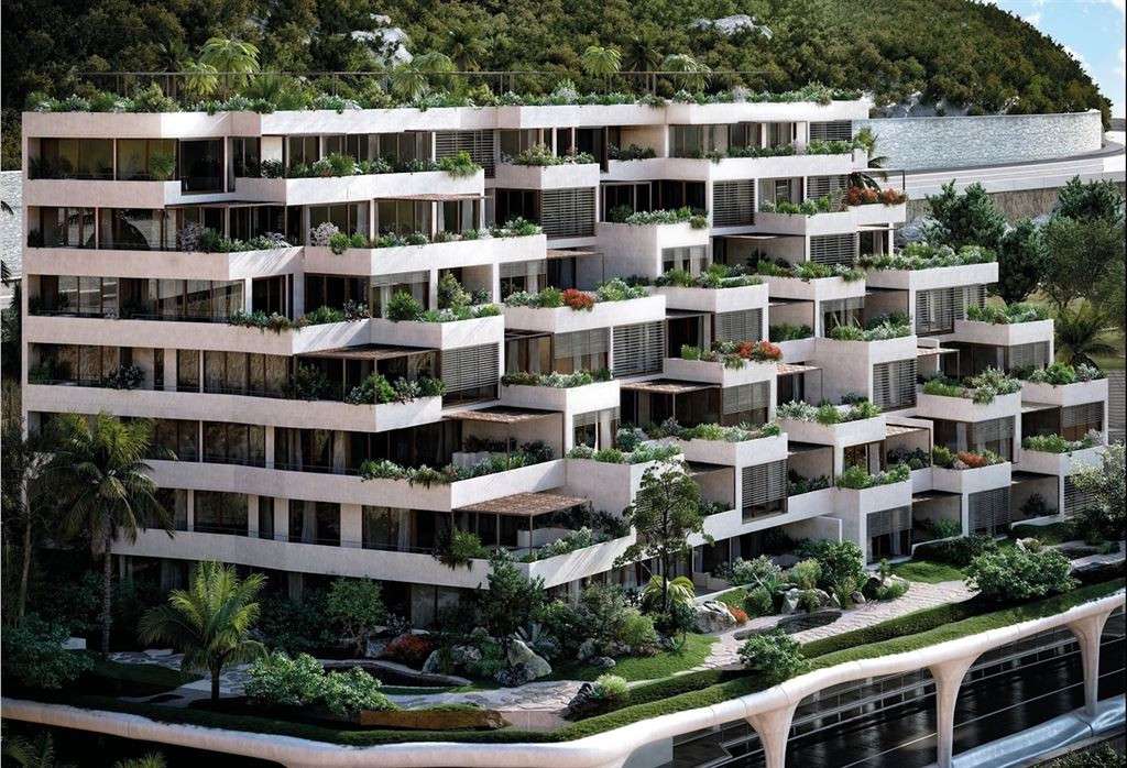 Apartment Monaco