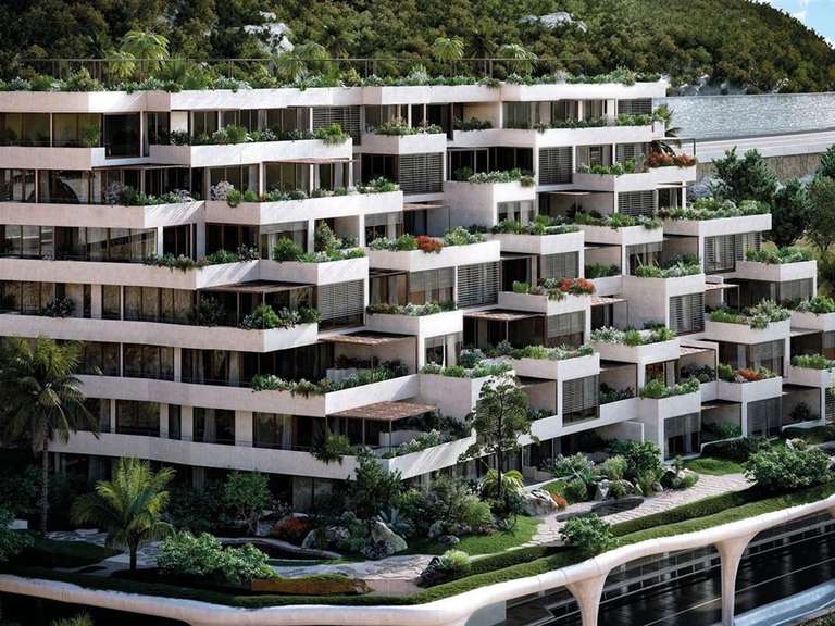 Apartment Monaco - 3 bedrooms - 188m²