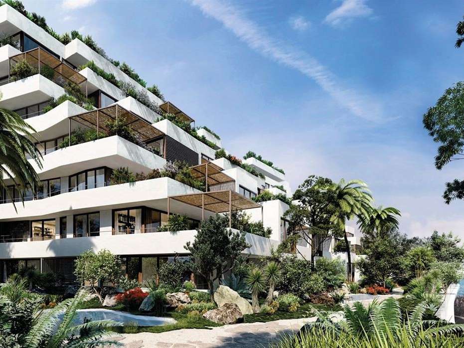 Appartement Monaco