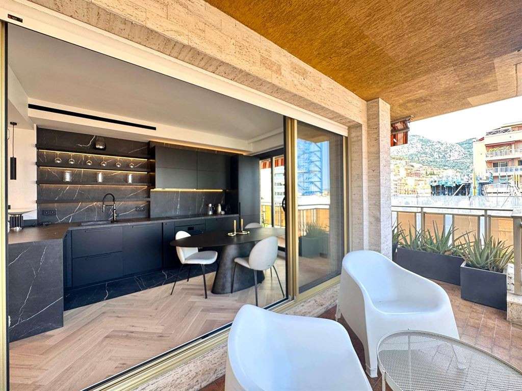 Apartment Monaco