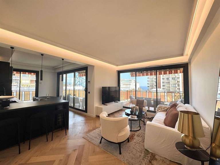Appartement Monaco - 2 chambres - 137m²