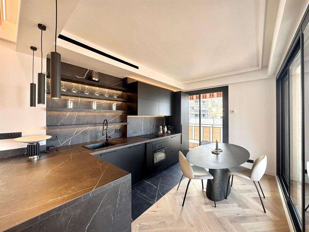 Apartment Monaco
