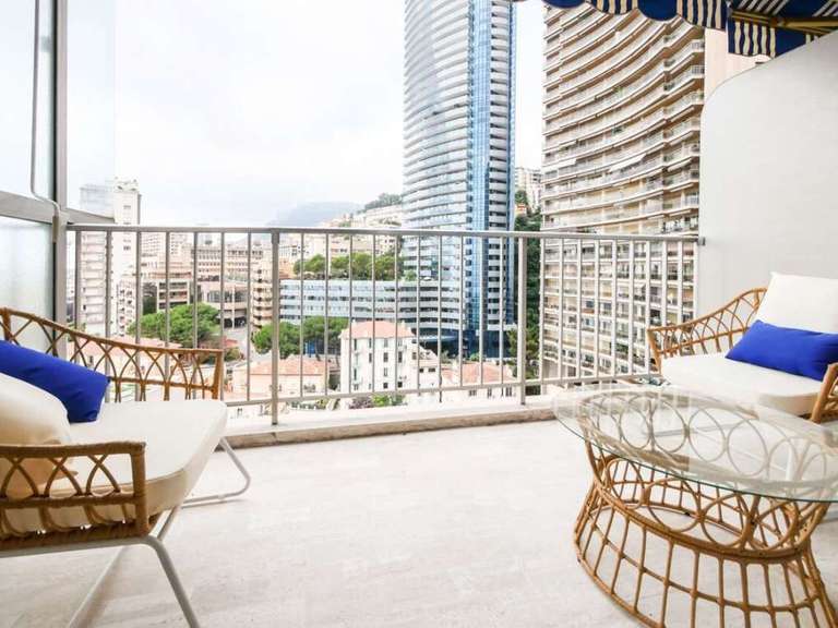 Appartement Monaco - 37m²
