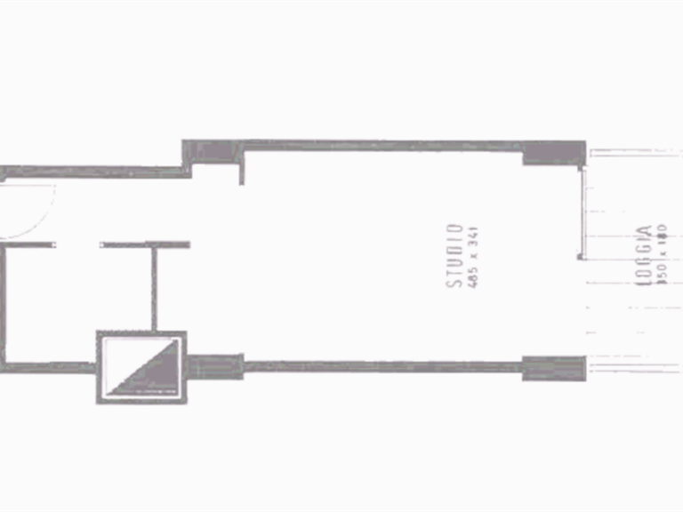 Appartement Monaco - 37m²