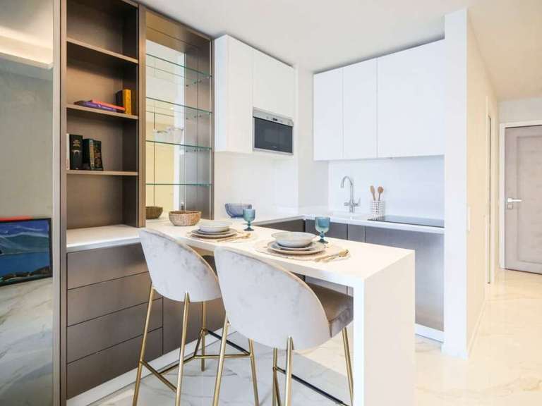 Appartement Monaco - 37m²