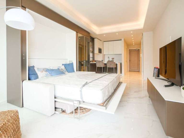 Appartement Monaco - 37m²