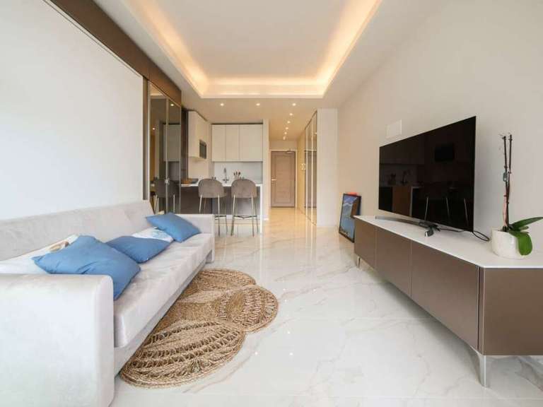 Appartement Monaco - 37m²