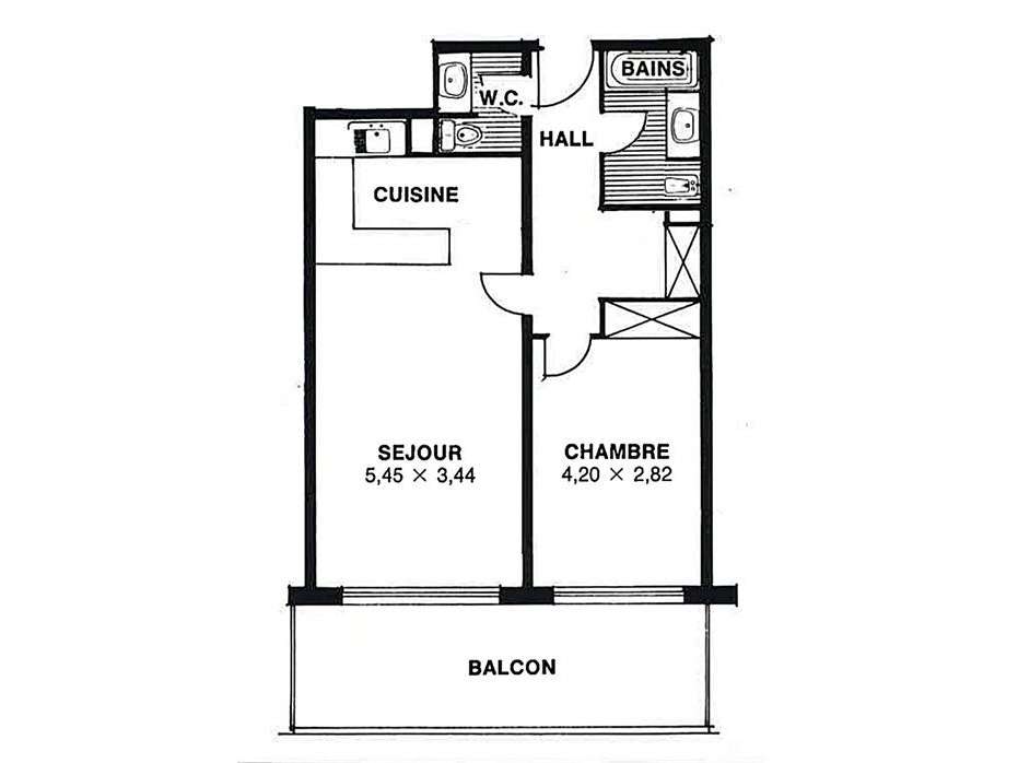 Appartement Monaco