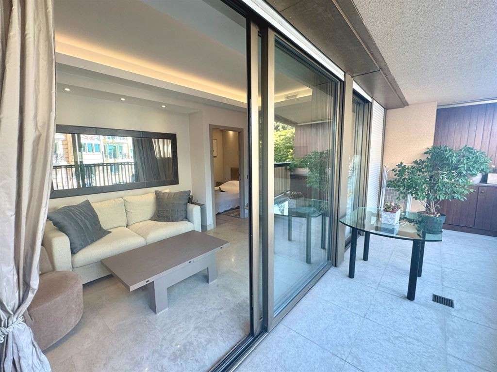Appartement Monaco