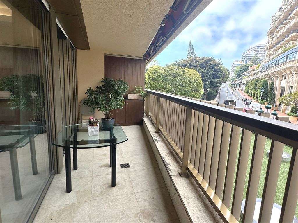 Appartement Monaco