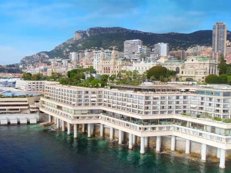 Appartement Monaco - 40m²
