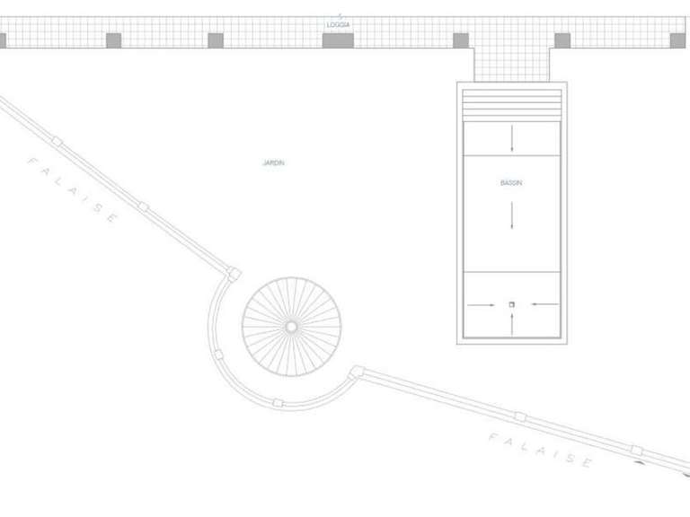 Appartement Monaco - 5 chambres - 1475m²