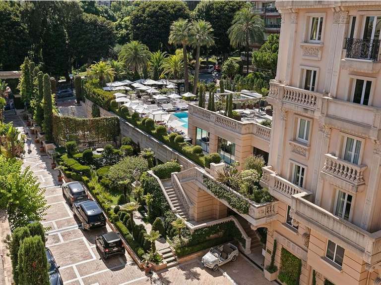 Appartement Monaco - 4 chambres - 414m²