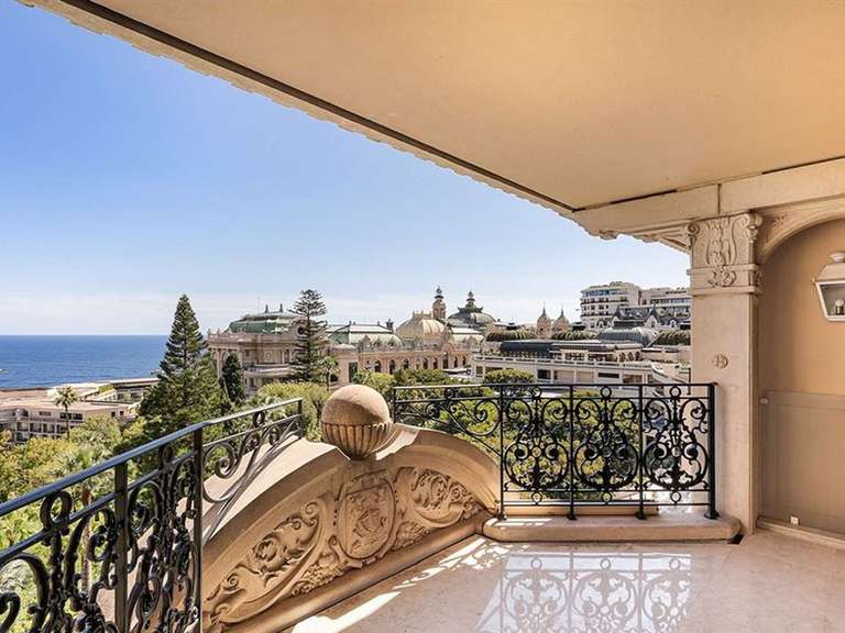 Appartement Monaco - 4 chambres - 414m²