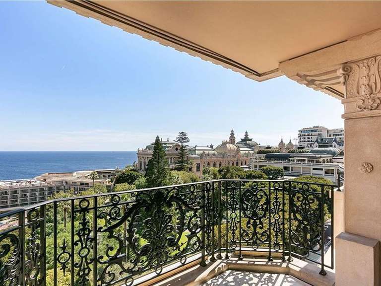 Appartement Monaco - 4 chambres - 414m²