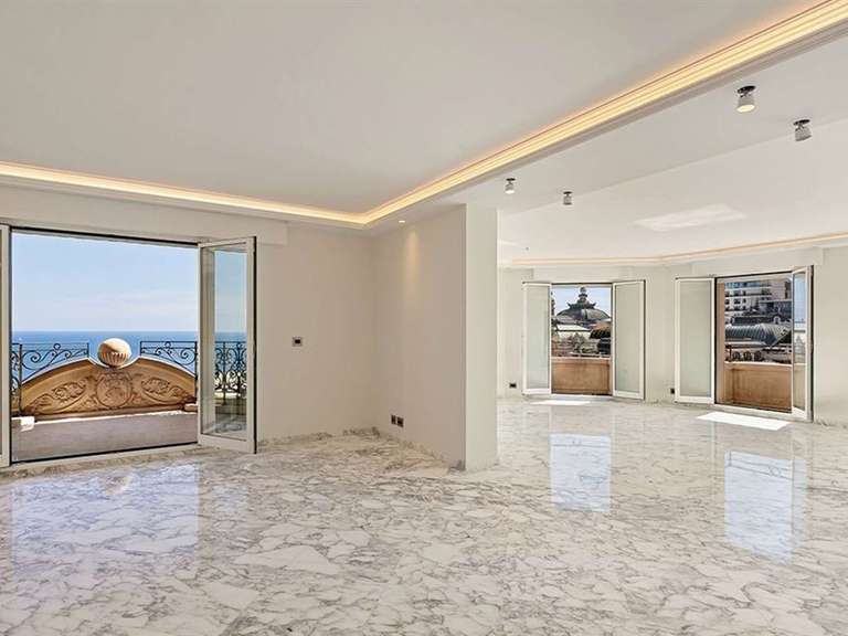 Appartement Monaco - 4 chambres - 414m²