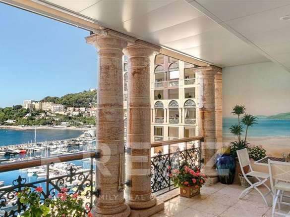 Apartment Monaco - 329m²