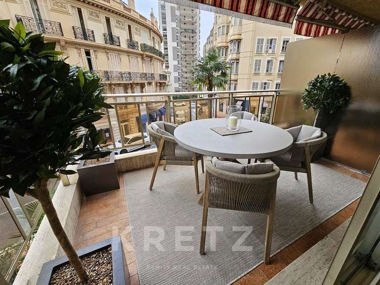 Apartment Monaco - 3 bedrooms - 113m²