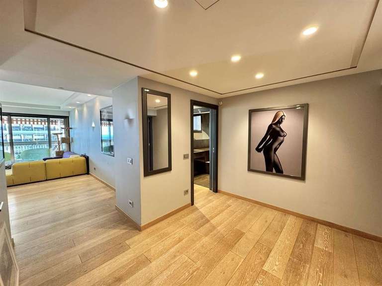 Apartment with Sea view Monaco - 2 bedrooms - 168m²