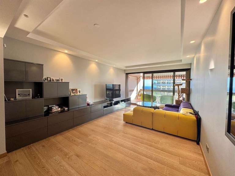 Apartment with Sea view Monaco - 2 bedrooms - 168m²