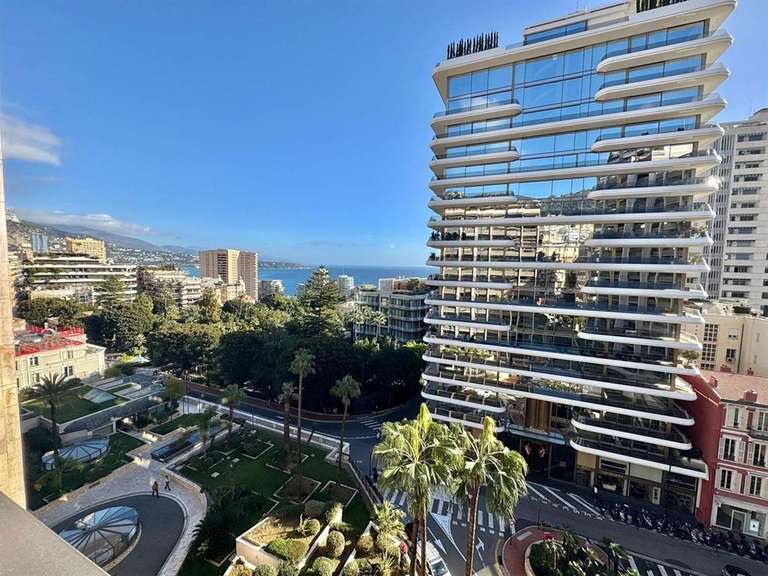 Apartment with Sea view Monaco - 2 bedrooms - 168m²