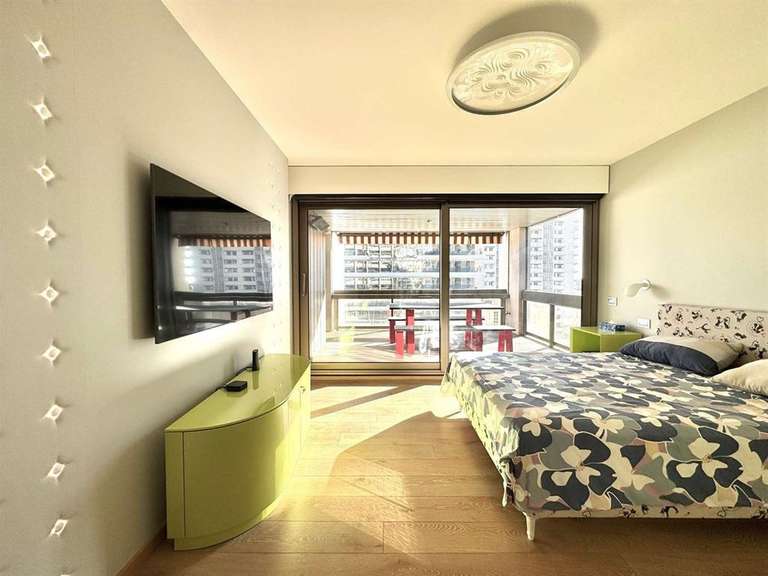 Apartment with Sea view Monaco - 2 bedrooms - 168m²