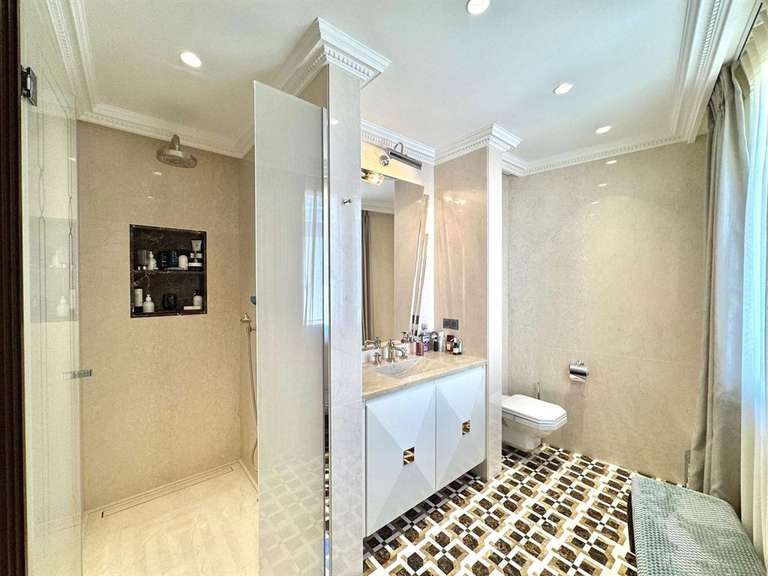 Apartment with Sea view Monaco - 3 bedrooms - 467m²