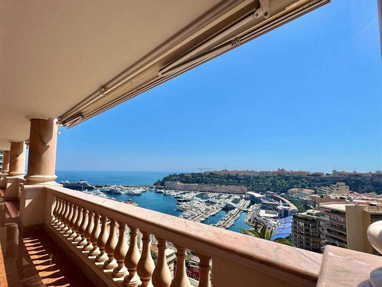Apartment with Sea view Monaco - 3 bedrooms - 467m²